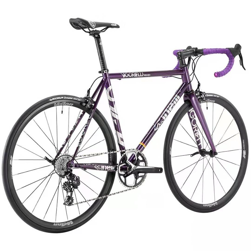 来整一波涂装 cinelli vigorelli系列车架