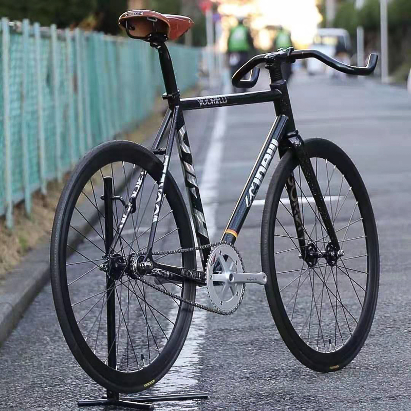 来整一波涂装 cinelli vigorelli系列车架