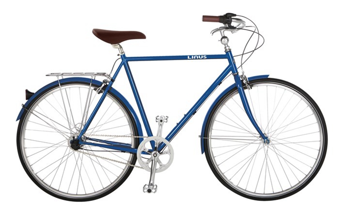2015linus美国时尚都会自行车