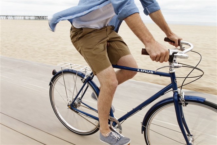 2015linus美国时尚都会自行车