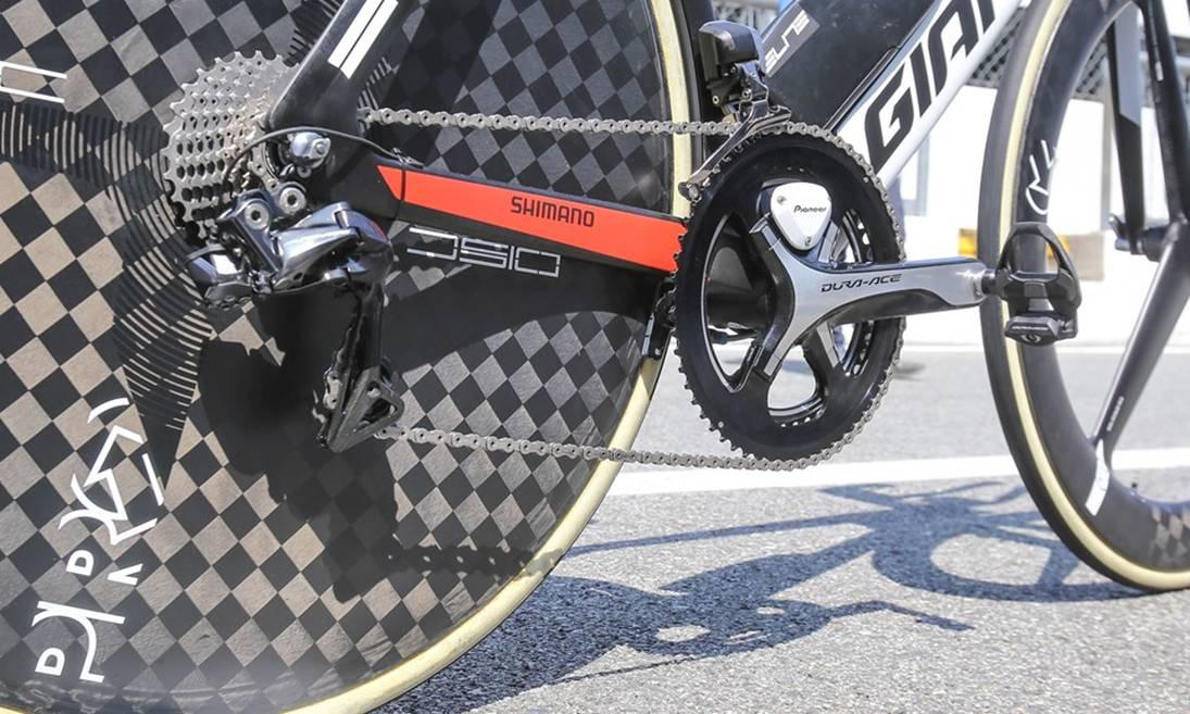 极速狂魔迪穆兰战驹gianttrinityadvancedpro