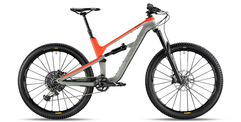 canyon发布2018新款 spectral 山地车|山地车 - 美骑网|biketo.com
