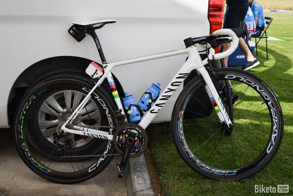 彩虹战车巴尔维德的canyonultimate