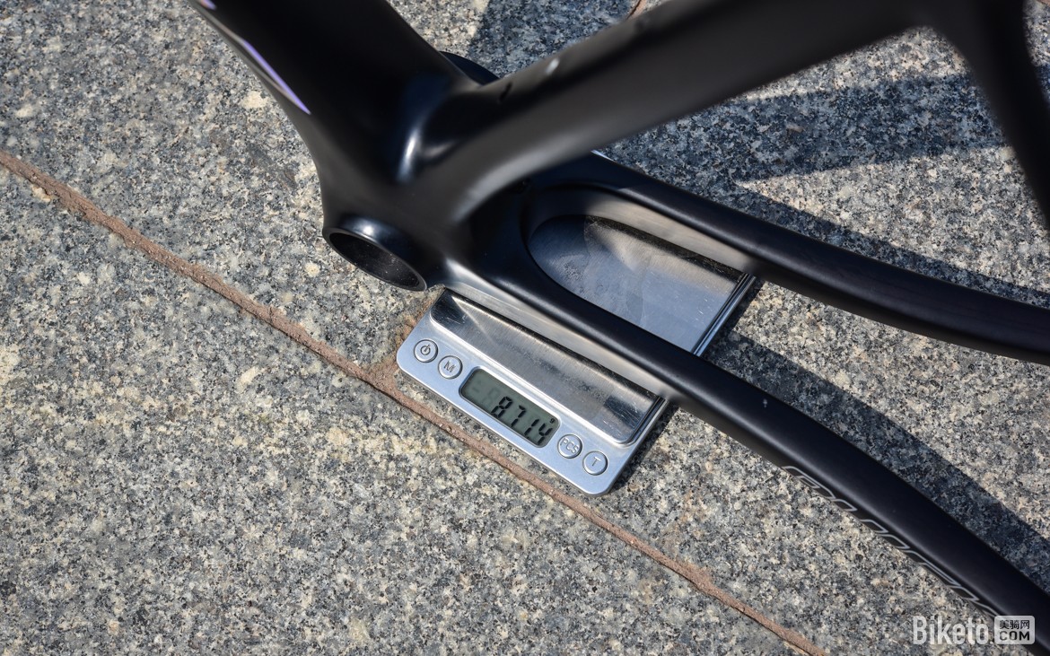 Quickpro Zeit 万元内轻量之选 QUICK ZEIT PRO SL碟刹公路车架开箱|公路车|碳纤维车架|骑行装备与器材 - 美骑网|Biketo.com