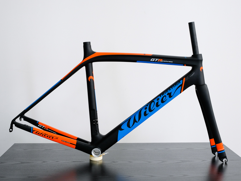 wilier多款产品新装上市