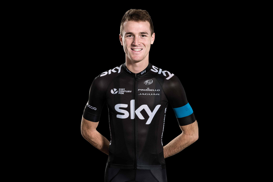 天空车队正式发布 2016赛季rapha战衣