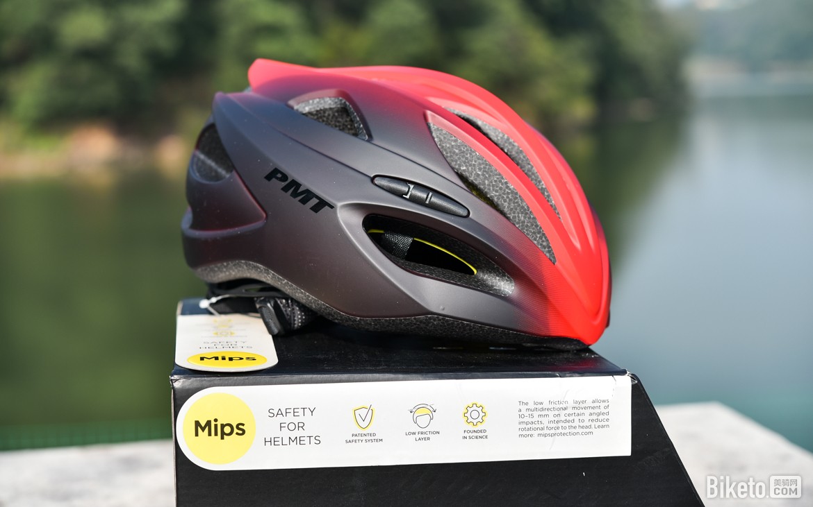 轻且更安全 只要299元！PMT MIPS头盔评测|头盔|骑行装备与器材|公路赛 - 美骑网|Biketo.com