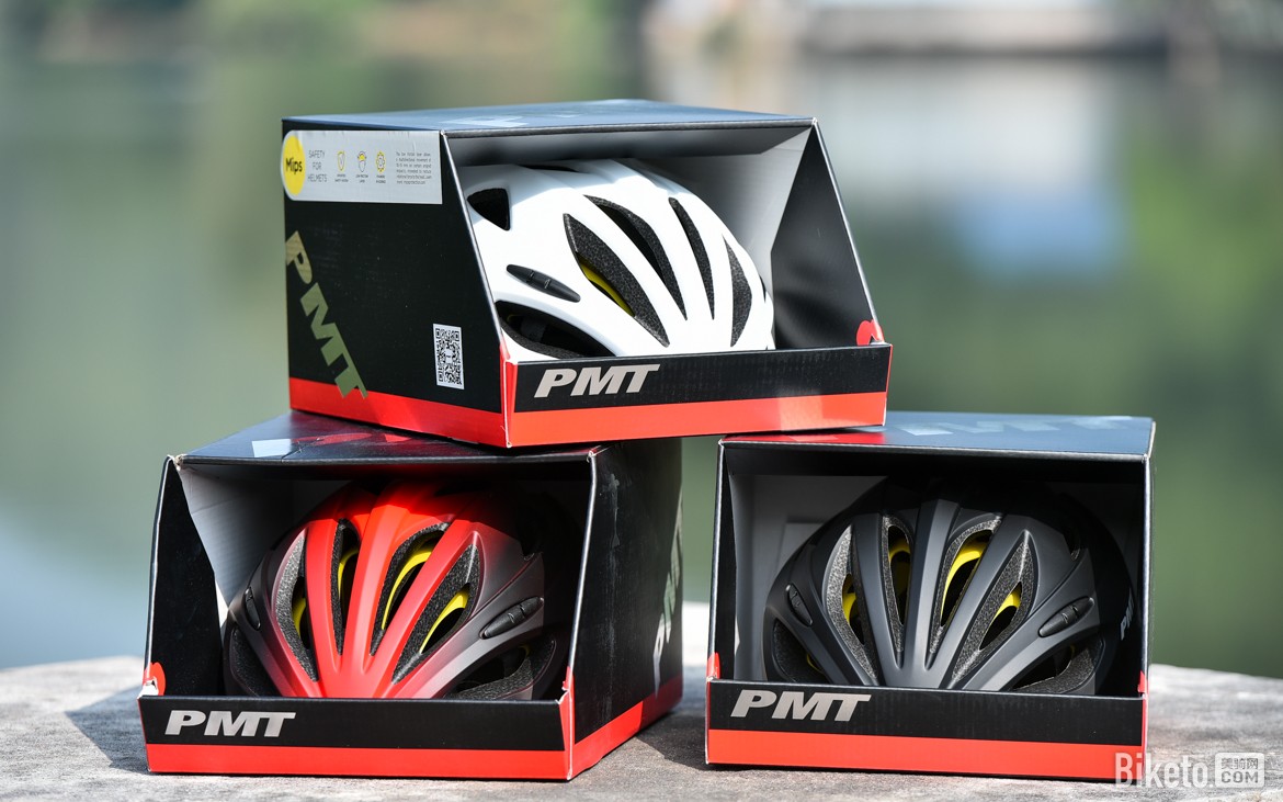 轻且更安全 只要299元！PMT MIPS头盔评测|头盔|骑行装备与器材|公路赛 - 美骑网|Biketo.com
