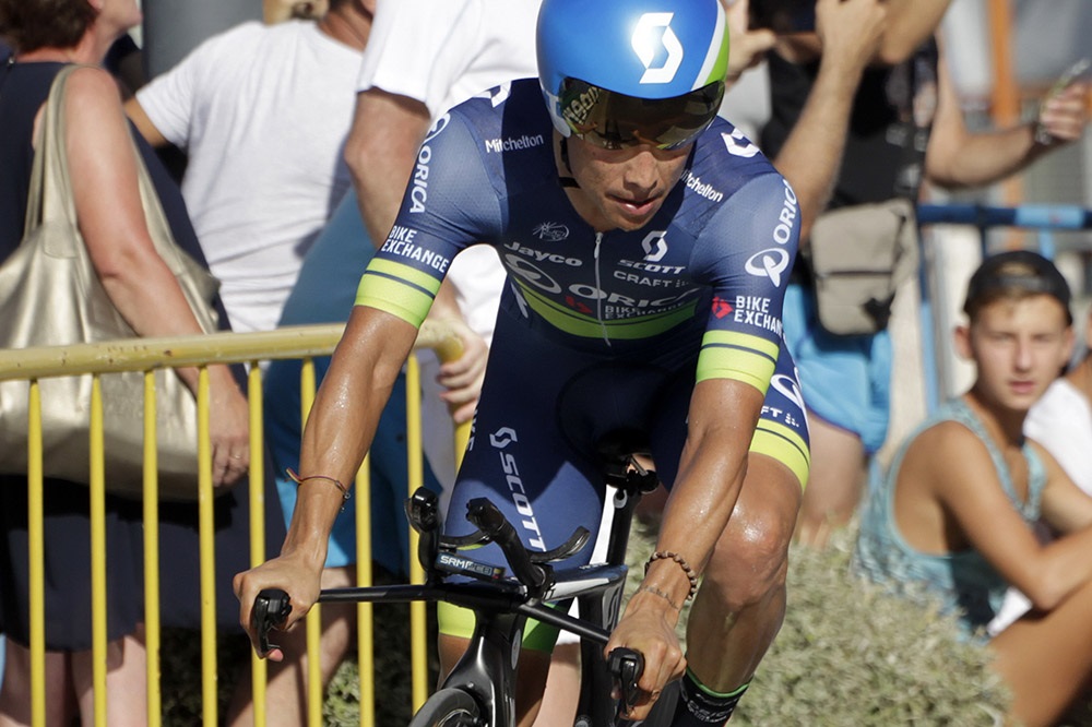 环西19赛段弗鲁姆狂虐所有对手