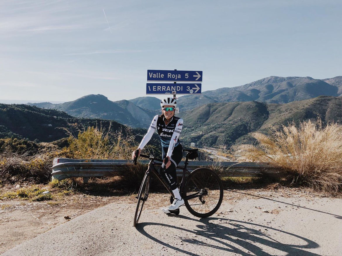 丽兹·戴南:成为母亲让我更有力量