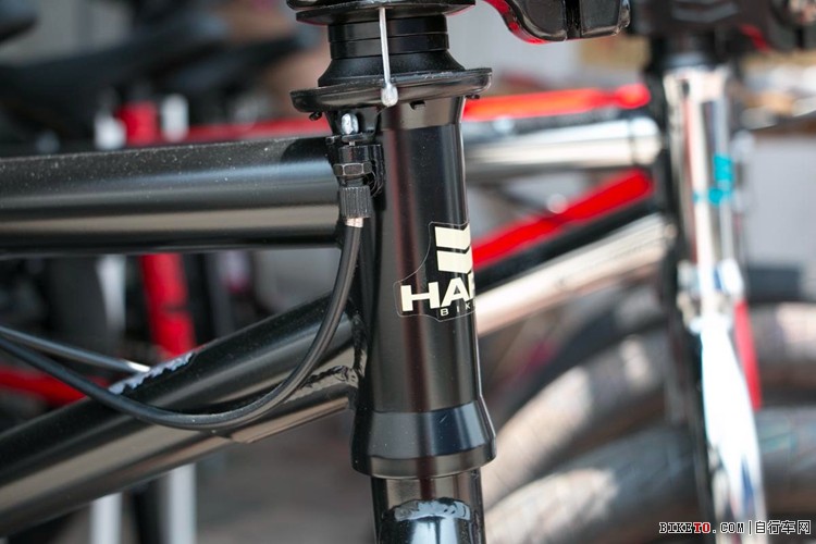 justrideharobmx深圳站