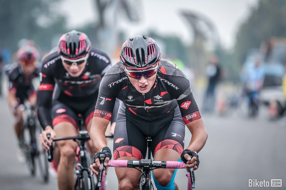 凯路仕烈风联赛山东站烈风车队主场包揽前四