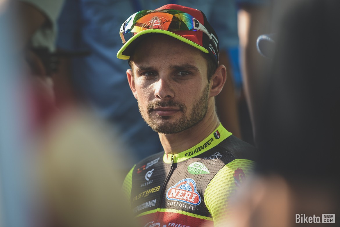 环岛赛S2:马雷茨科舔轮夺黄 马光通爆发抢蓝