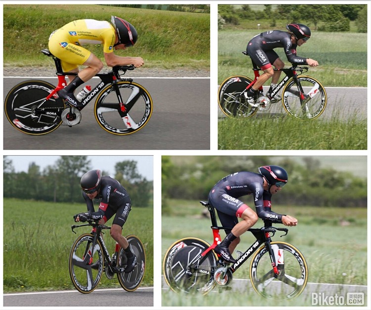 boraargon18车队在德国环拜仁中满载而归