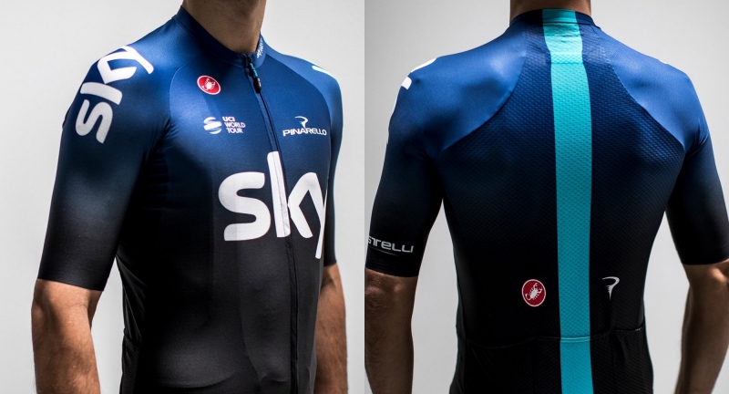 十年磨砺天空车队2019队服亮相