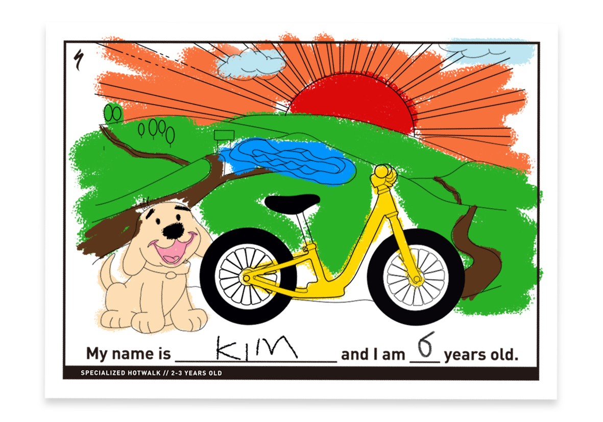 闪电创造"圣诞限定涂装"活动开启|specialized闪电|公路车|山地车