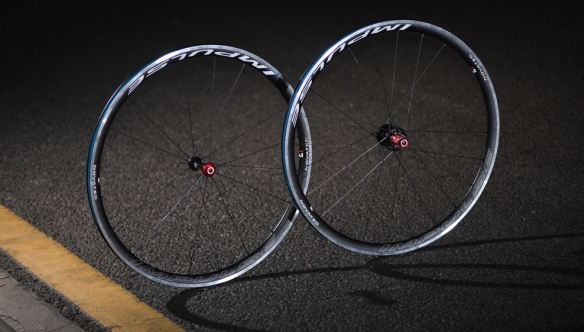 全面出击 诺飞客 impulse铝合金公路轮组评测